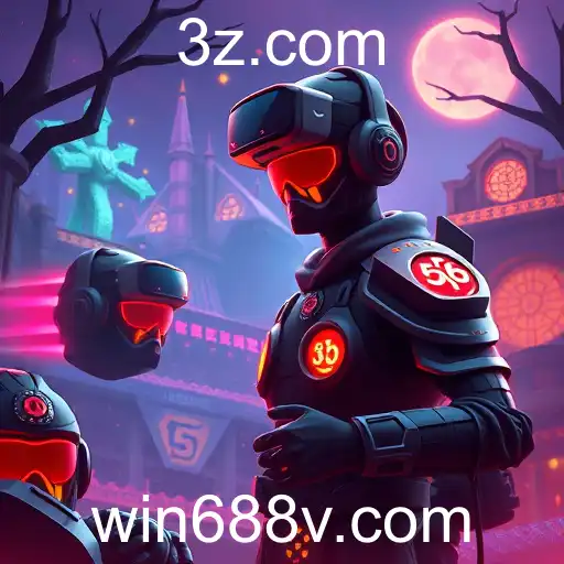 688v e a Revolução no Mercado de Jogos Online