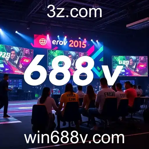 A Ascensão do 688v no Cenário de Jogos de 2025