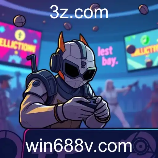 Tendências e inovações no mundo dos jogos em 2025