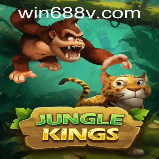 JungleKings: Exploring the Thrills and Adventures of the Wild