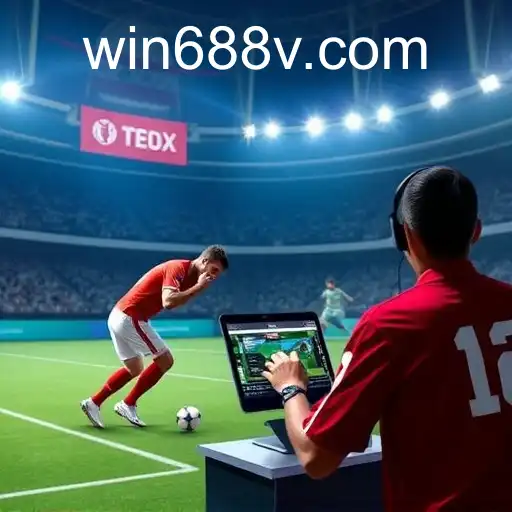 The Thriving World of Sports Betting: Exploring 688v PH Login