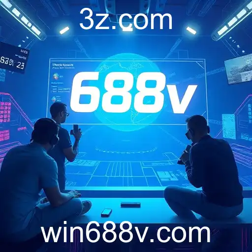 Revolução dos Jogos com a Palavra-Chave 688v