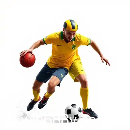 Explorando a Emoção dos Jogos de Esportes no '688v'