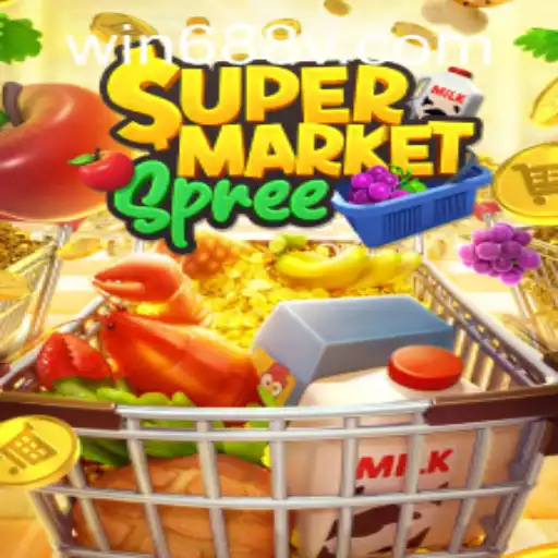SupermarketSpree: A Thrilling Game of Virtual Shopping and Strategy