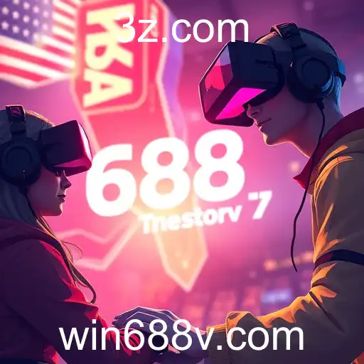 A Revolução dos Jogos em 688v e o Futuro do Entretenimento Digital